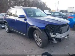 W1N4M4HB5LW027062 2020 MERCEDES-BENZ GLB