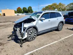 W1N4M4HB5LW040099 2020 MERCEDES-BENZ GLB