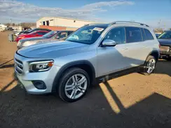 W1N4M4HB5LW055475 2020 MERCEDES-BENZ GLB