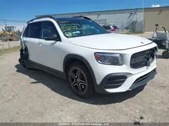W1N4M4HB5LW073474 2020 MERCEDES-BENZ GLB