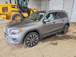 W1N4M4HB5MW086503 2021 MERCEDES-BENZ GLB
