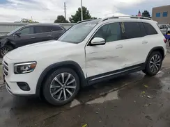 W1N4M4HB5MW091667 2021 MERCEDES-BENZ GLB