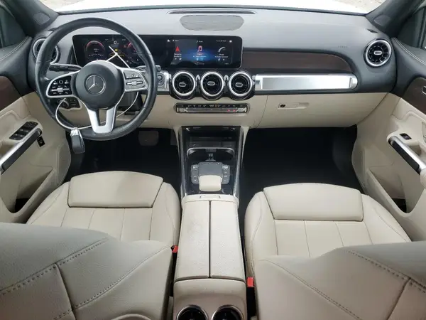 W1N4M4HB5MW091667 2021 MERCEDES-BENZ GLB - Image 8