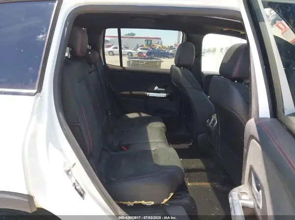 W1N4M4HB5MW092544 2021 MERCEDES-BENZ GLB - Image 8