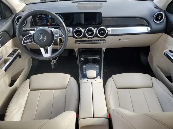 W1N4M4HB5MW095430 2021 MERCEDES-BENZ GLB - Image 8