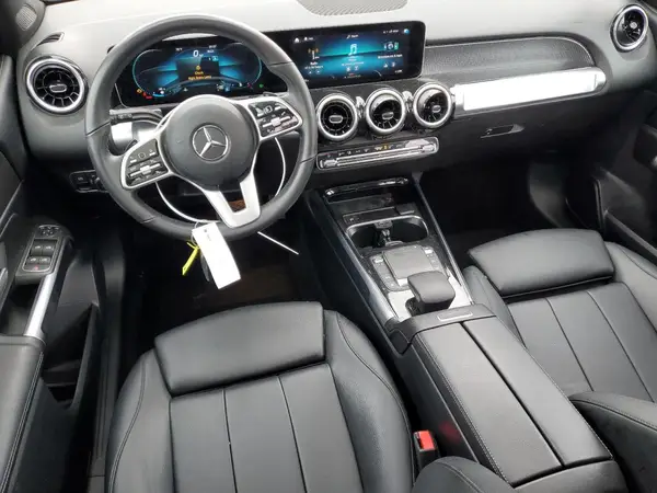 W1N4M4HB5MW100979 2021 MERCEDES-BENZ GLB - Image 8