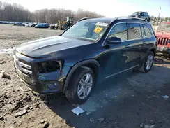 W1N4M4HB5MW102599 2021 MERCEDES-BENZ GLB