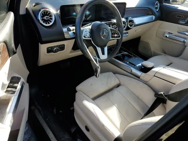 W1N4M4HB5MW102599 2021 MERCEDES-BENZ GLB - Image 8