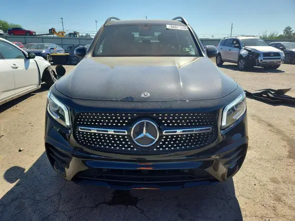 2021 MERCEDES-BENZ GLB COPART lot 54020816 auction photo 5