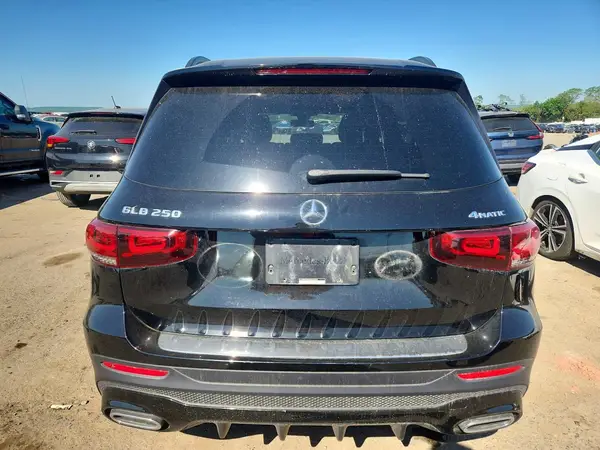 2021 MERCEDES-BENZ GLB COPART lot 54020816 auction photo 6