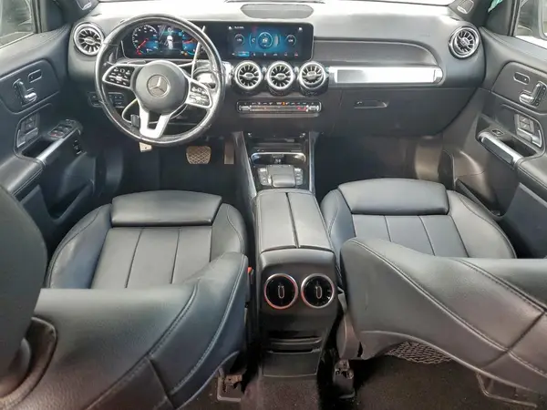 W1N4M4HB5MW103560 2021 MERCEDES-BENZ GLB - Image 8