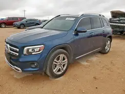 W1N4M4HB5MW103722 2021 MERCEDES-BENZ GLB