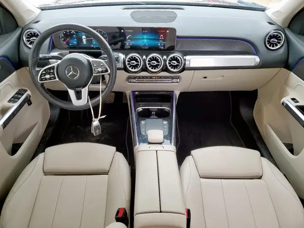 W1N4M4HB5MW103722 2021 MERCEDES-BENZ GLB - Image 8