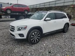 W1N4M4HB5MW115658 2021 MERCEDES-BENZ GLB