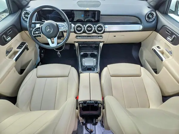 W1N4M4HB5MW128037 2021 MERCEDES-BENZ GLB - Image 8