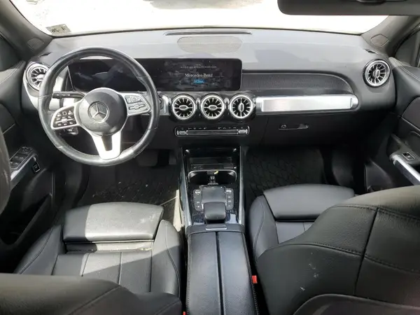 W1N4M4HB5MW128121 2021 MERCEDES-BENZ GLB - Image 8