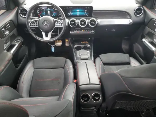 W1N4M4HB5MW135814 2021 MERCEDES-BENZ GLB - Image 8
