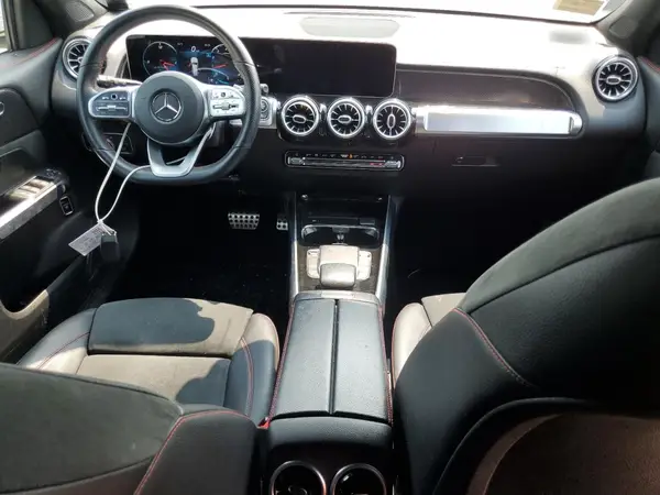 W1N4M4HB5MW137790 2021 MERCEDES-BENZ GLB - Image 8