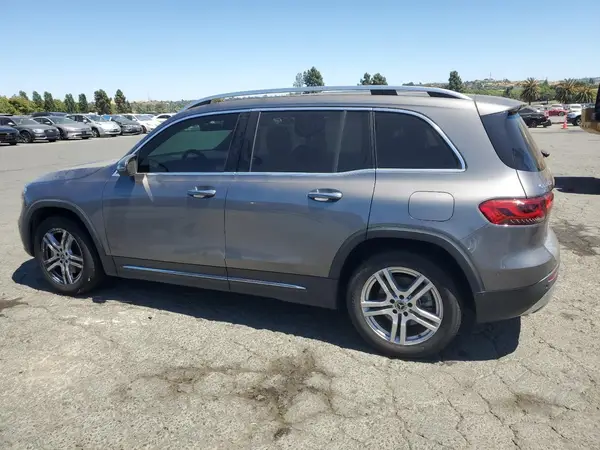 W1N4M4HB5MW147879 2021 MERCEDES-BENZ GLB - Image 2