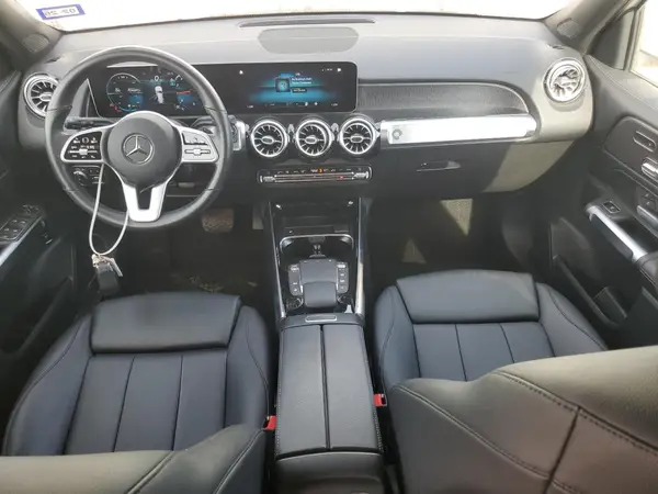 W1N4M4HB5MW152211 2021 MERCEDES-BENZ GLB - Image 8