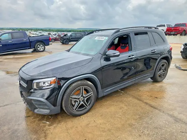 W1N4M4HB5MW152421 2021 MERCEDES-BENZ GLB - Image 1