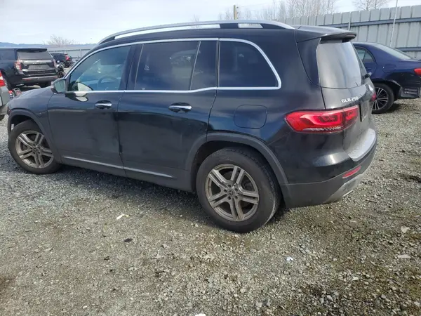 W1N4M4HB5MW153763 2021 MERCEDES-BENZ GLB - Image 2