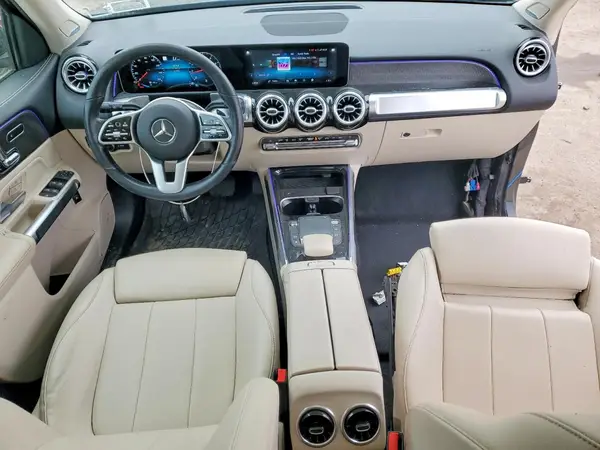 W1N4M4HB5MW155190 2021 MERCEDES-BENZ GLB - Image 8