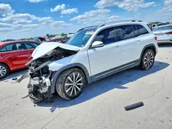 W1N4M4HB5MW155660 2021 MERCEDES-BENZ GLB