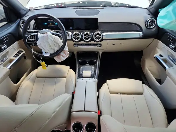 W1N4M4HB5MW155660 2021 MERCEDES-BENZ GLB - Image 8