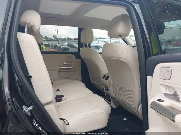 W1N4M4HB5MW161619 2021 MERCEDES-BENZ GLB - Image 8