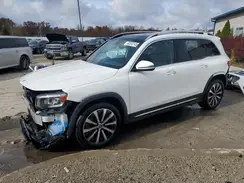 W1N4M4HB5MW161782 2021 MERCEDES-BENZ GLB