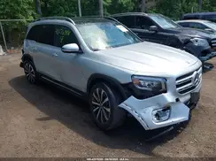 W1N4M4HB5NW171455 2022 MERCEDES-BENZ GLB