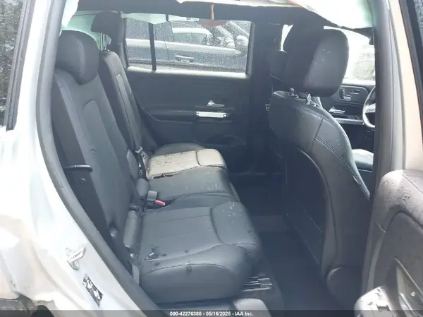 W1N4M4HB5NW171455 2022 MERCEDES-BENZ GLB - Image 8