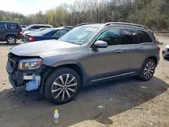 W1N4M4HB5NW176882 2022 MERCEDES-BENZ GLB