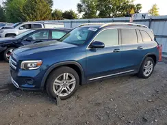 W1N4M4HB5NW182844 2022 MERCEDES-BENZ GLB