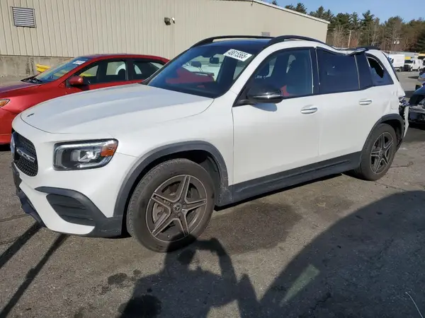 W1N4M4HB5NW183959 2022 MERCEDES-BENZ GLB - Image 1