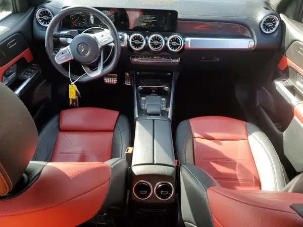 W1N4M4HB5NW183959 2022 MERCEDES-BENZ GLB - Image 8