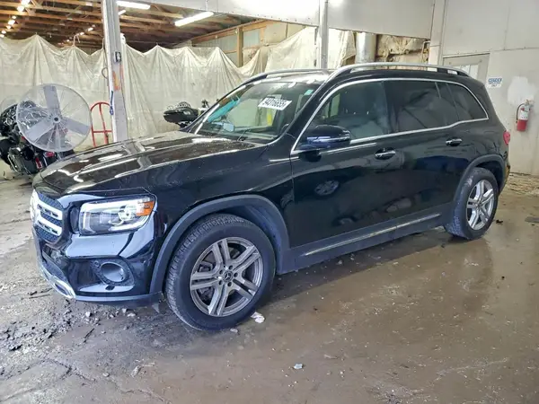 W1N4M4HB5NW184156 2022 MERCEDES-BENZ GLB - Image 1
