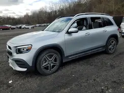 W1N4M4HB5NW187025 2022 MERCEDES-BENZ GLB