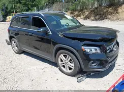 W1N4M4HB5NW187686 2022 MERCEDES-BENZ GLB
