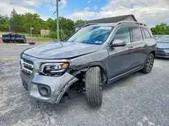 W1N4M4HB5NW200999 2022 MERCEDES-BENZ GLB