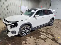 W1N4M4HB5NW201179 2022 MERCEDES-BENZ GLB