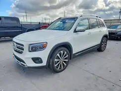 W1N4M4HB5NW241326 2022 MERCEDES-BENZ GLB