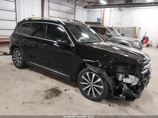 W1N4M4HB5NW246719 2022 MERCEDES-BENZ GLB - Image 1