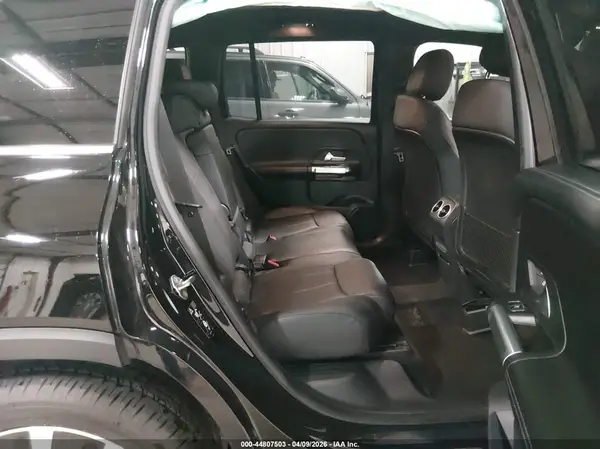 W1N4M4HB5NW246719 2022 MERCEDES-BENZ GLB - Image 8