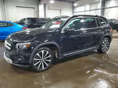 W1N4M4HB5NW255100 2022 MERCEDES-BENZ GLB