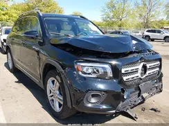 W1N4M4HB5PW306422 2023 MERCEDES-BENZ GLB