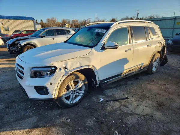 W1N4M4HB5PW328419 2023 MERCEDES-BENZ GLB - Image 1