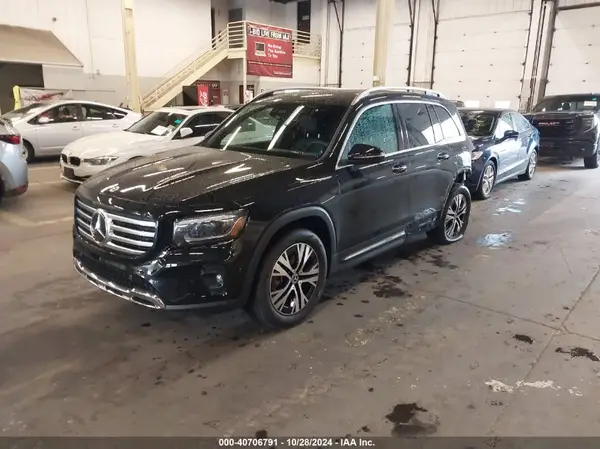 W1N4M4HB5RW344235 2024 MERCEDES-BENZ GLB - Image 2