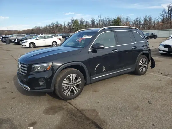 W1N4M4HB5RW356014 2024 MERCEDES-BENZ GLB - Image 1